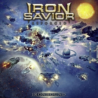 IRON SAVIOR Reforged - Ironbound Vol 2 2CD DIGIPAK