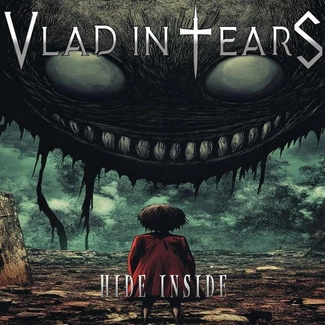 VLAD IN TEARS Hide Inside CD DIGIPAK