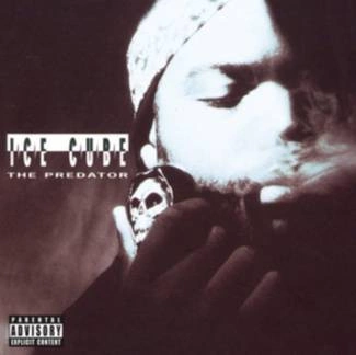 ICE CUBE The Predator CD