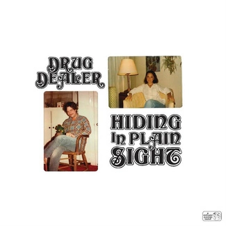 DRUGDEALER Hiding In Plain Sight CD DIGIPAK