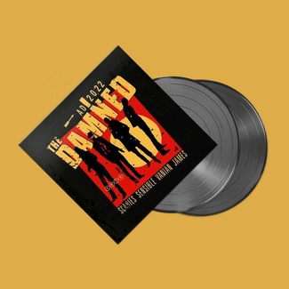 THE DAMNED AD 2022 – Live In Manchester 2LP