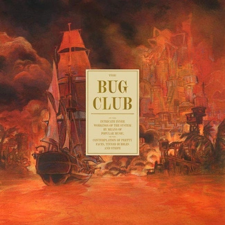 BUG CLUB On The Intricate Inner Workings Of The System CD DIGIPAK