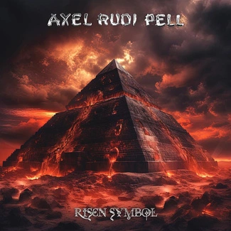 AXEL RUDI PELL Risen Symbol CD