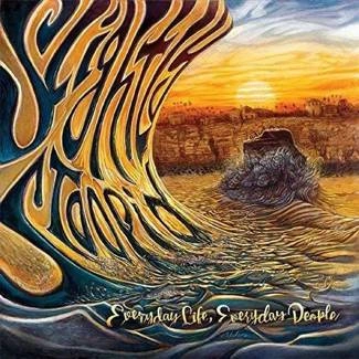 SLIGHTLY STOOPID Everyday Life Everyday People CD DIGIPAK