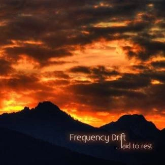 FREQUENCY DRIFT Laid To Rest CD DIGIPAK
