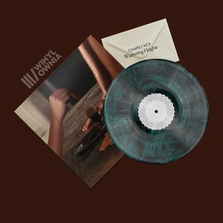 CHARLI XCX Wuthering Heights LP