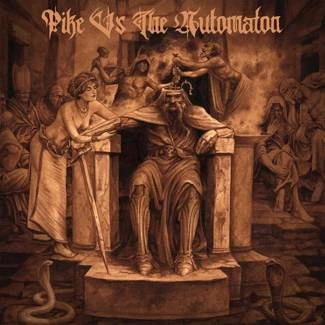 PIKE, MATT Pike vs Automaton CD