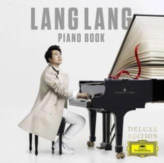 LANG LANG Piano Book Deluxe 2cd 2CD