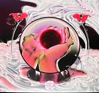 MAGDALENA BAY Mercurial World OPAQUE ORCHID LP