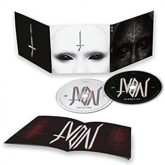 LORD OF THE LOST Judas 2CD DIGIPAK