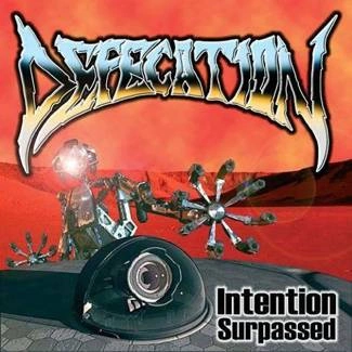 DEFECATION Intention Surpassed Lp LP