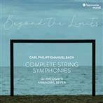 CPE BACH Beyond The Limits Beyer Incogniti CD DIGIPAK