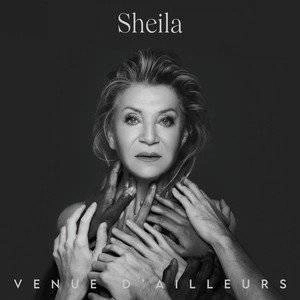 SHEILA Venue D'ailleurs (édition Deluxe) 2LP