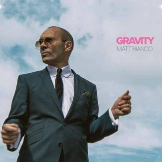 MATT BIANCO Gravity CD DIGIPAK