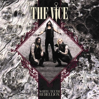 VICE, THE White Teeth Rebellion CD DIGIPAK