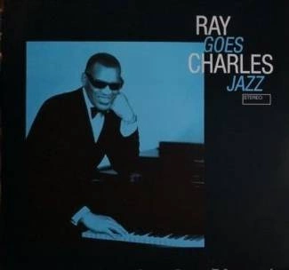 RAY CHARLES Go Jazz LP