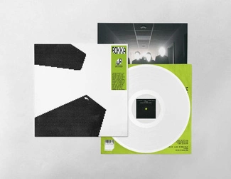 BOKKA White Room WHITE LP