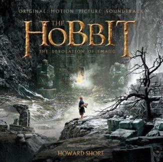 SOUNDTRACK Hobbit2 - The Desolation Of Smaug (pl) 2CD