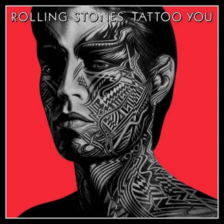 ROLLING STONES Tattoo You CD