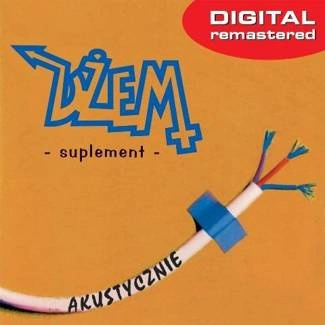 DŻEM Akustycznie-suplement CD