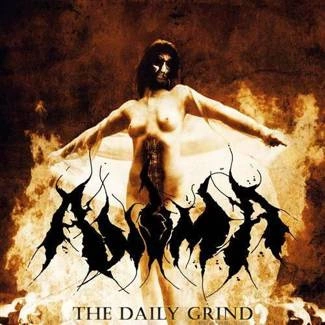 ANIMA The Daily Grind CD