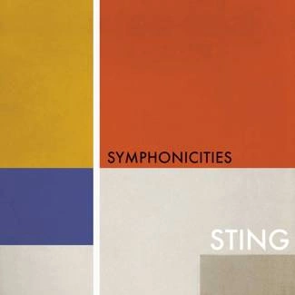 STING Symphonicities CD