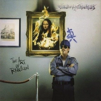 SUICIDAL TENDENCIES Art Of Rebellion LP MOV