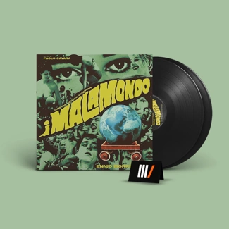 ENNIO MORRICONE I Malamondo 2LP OST