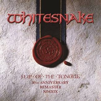 WHITESNAKE Slip Of The Tongue 2CD