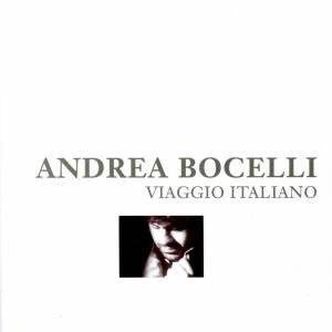 BOCELLI, ANDREA Viaggo Italiano CD