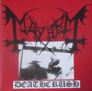 MAYHEM Deathcrush LP