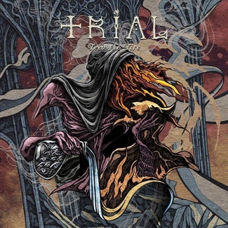 TRIAL Feed The Fire BLACK LP