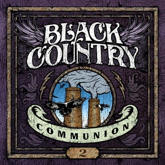 BLACK COUNTRY COMMUNION 2 CD