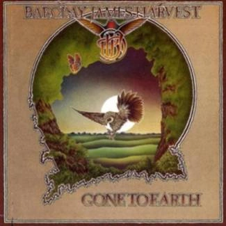 BARCLAY HARVEST JAMES Gone To Earth CD