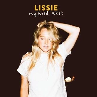 LISSIE My Wild West CD DIGIPAK