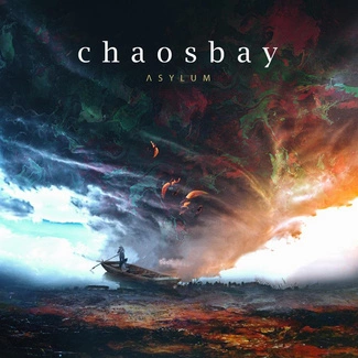CHAOSBAY Asylum CD DIGIPAK