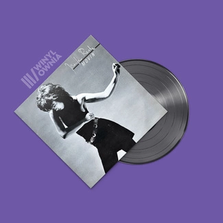 JENNIFER RUSh Movin' LP