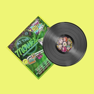 AT THE MOVIES Soundtrack Of Your Life - Vol. 2 (140g Black Vinyl) LP