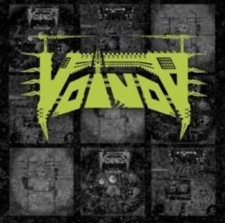 VOIVOD Build Your Weapons - The Very Best Of The Noise Years 1986-1988 2CD