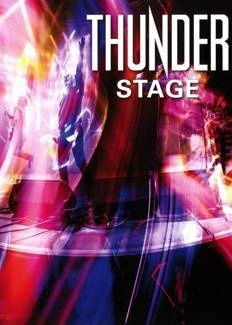 THUNDER Stage DVD
