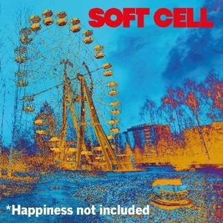 SOFT CELL *happiness Not Included CD