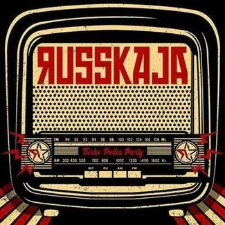 RUSSKAJA Turbo Polka Party CD DIGIPAK