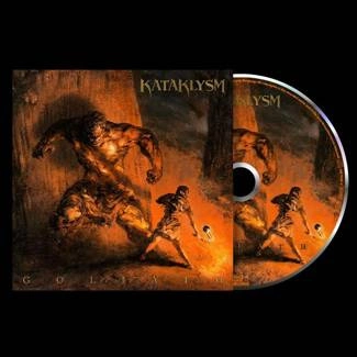 KATAKLYSM Goliath CD