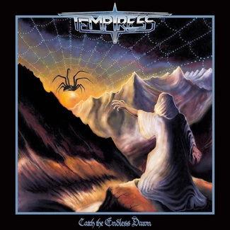 TEMPTRESS Catch The Endless Dawn CD