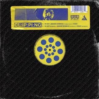 CLIPPING The Deep LP