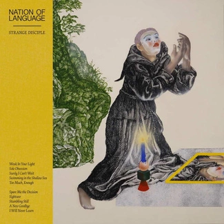 NATION OF LANGUAGE Strange Disciple CD