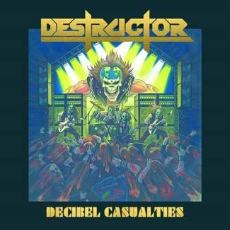 DESTRUCTOR Decibel Casualties CD