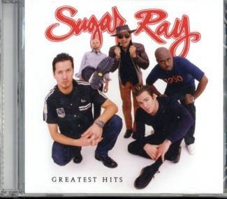 SUGAR RAY Greatest Hits CD
