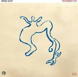 FUCKED UP One Day CD