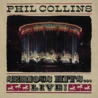 COLLINS, PHIL Serious Hits...live! CD